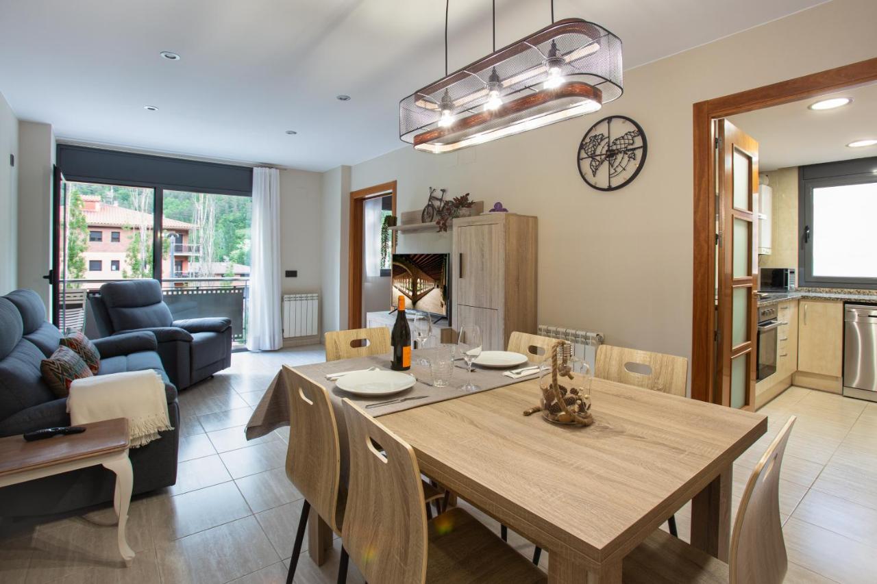 Apartament El Catllar Ripoll Zewnętrze zdjęcie