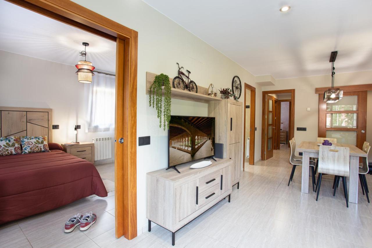 Apartament El Catllar Ripoll Zewnętrze zdjęcie